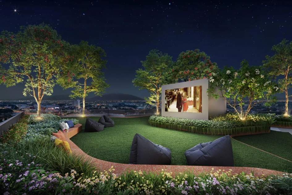 THE BASE Height-Chiang Mai