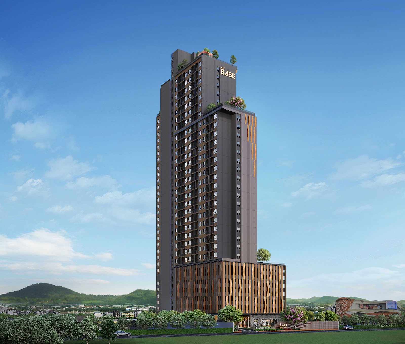 THE BASE Height-Chiang Mai photo 5