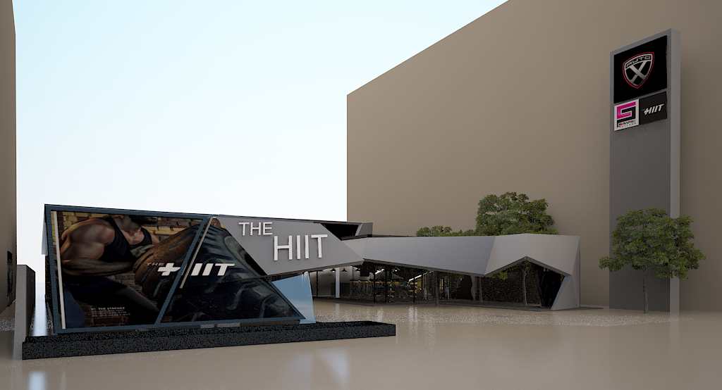 The HIIT ฟิตเนส เทรนเนอร์ส่วนตัว เชียงใหม่ photo 8