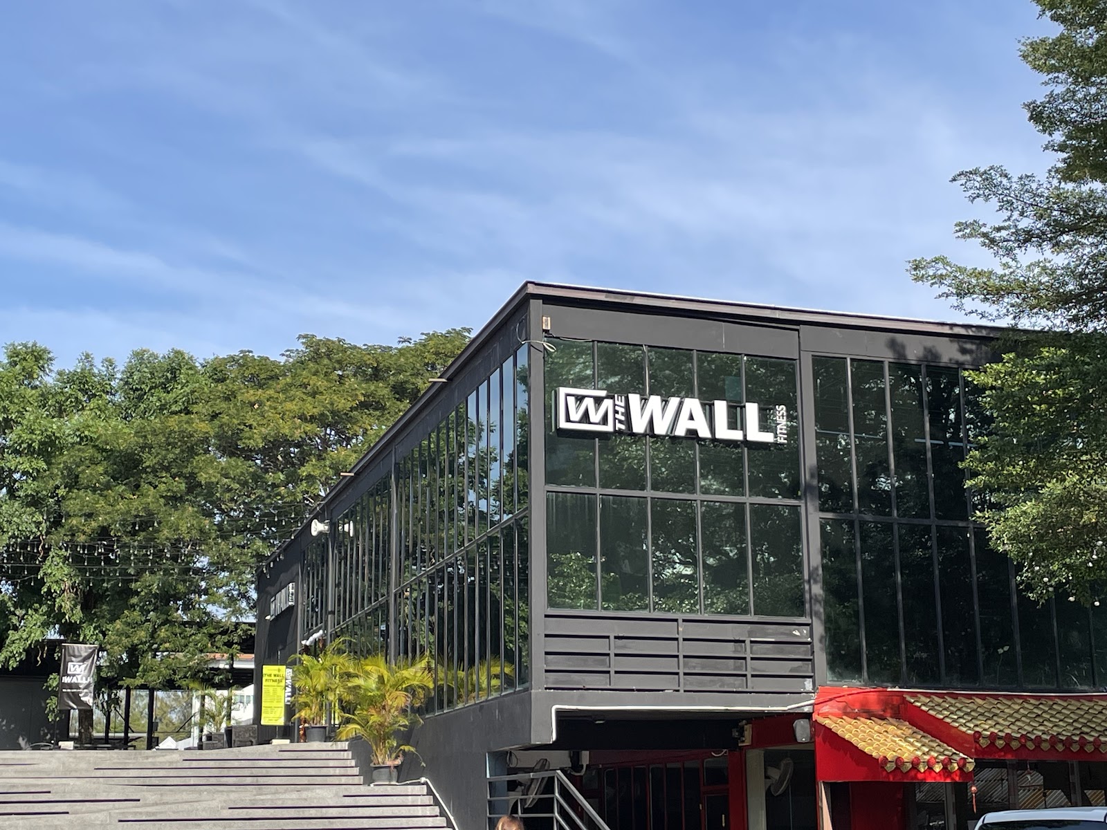 The Wall Fitness