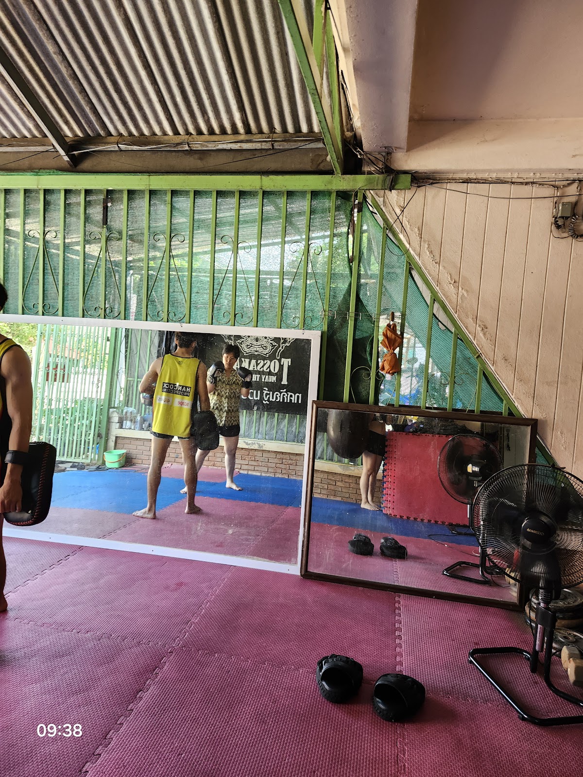 Tossakan Muay Thai Gym