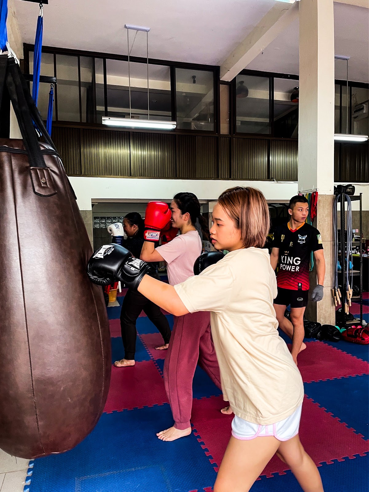 Tossakan Muay Thai Gym