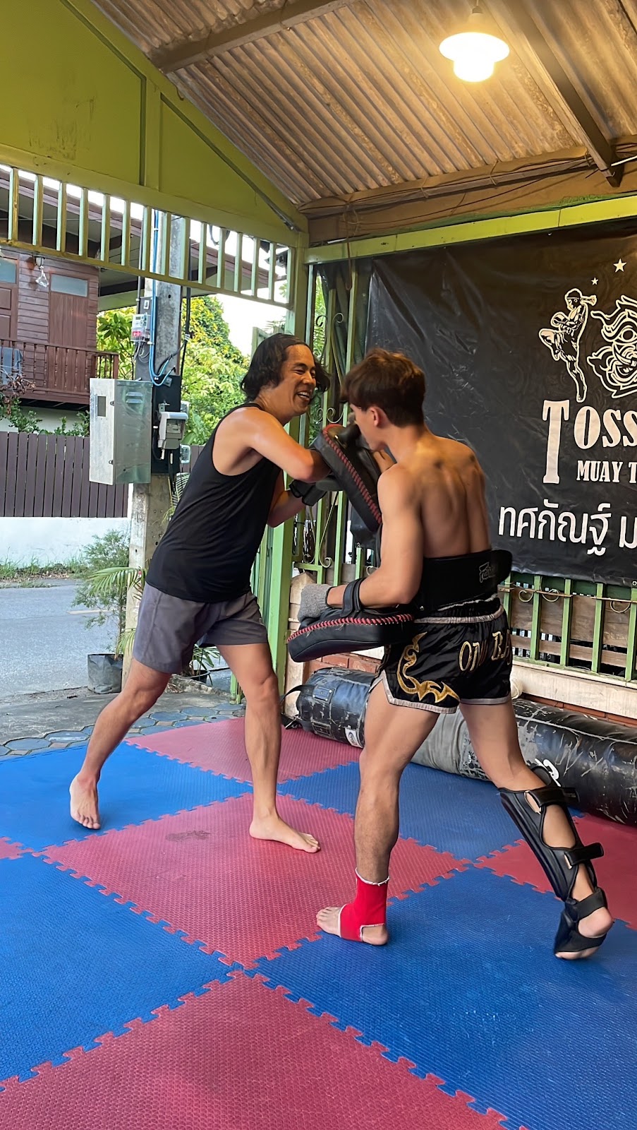 Tossakan Muay Thai Gym photo 6