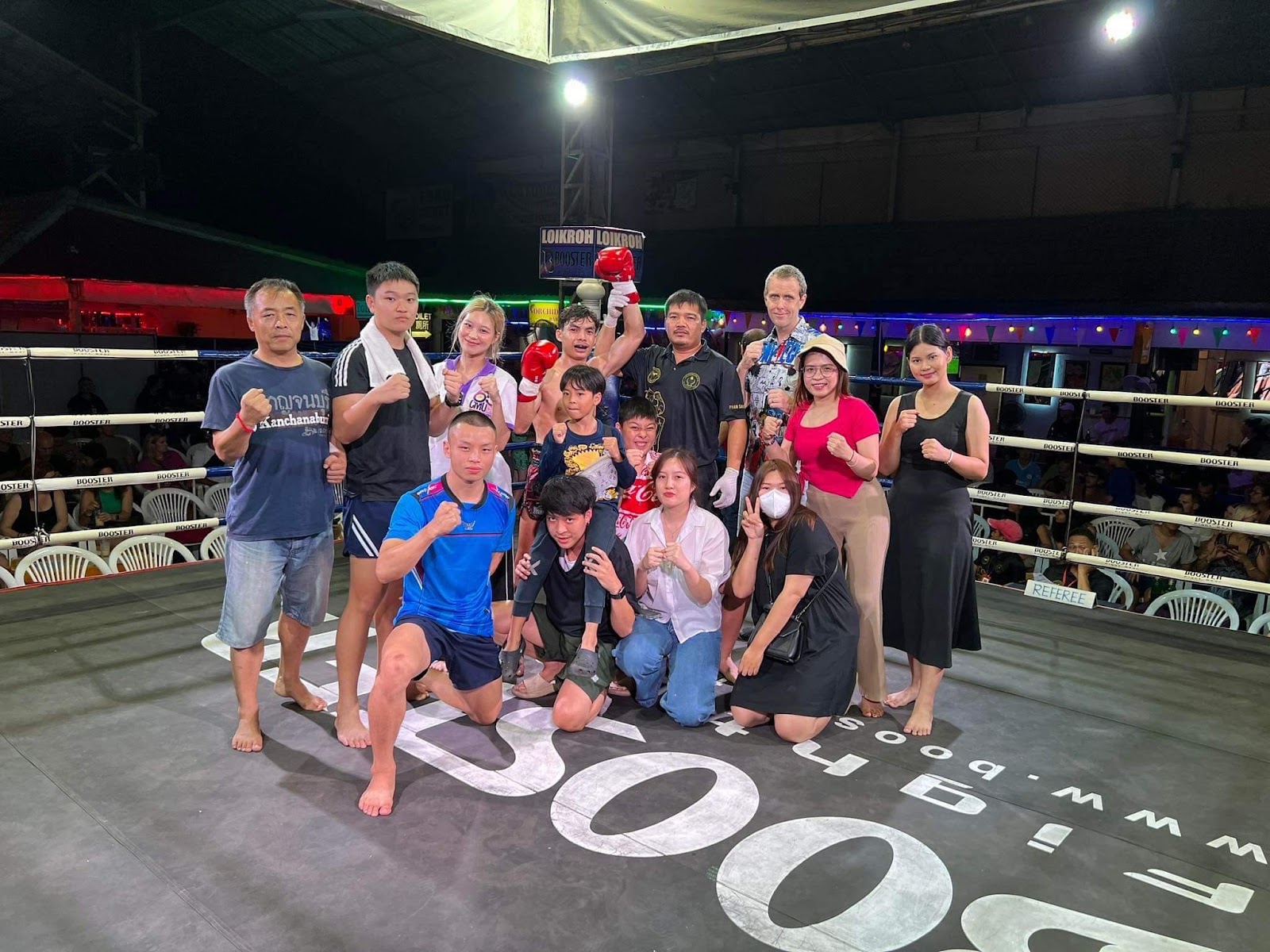 Tossakan Muay Thai Gym photo 8