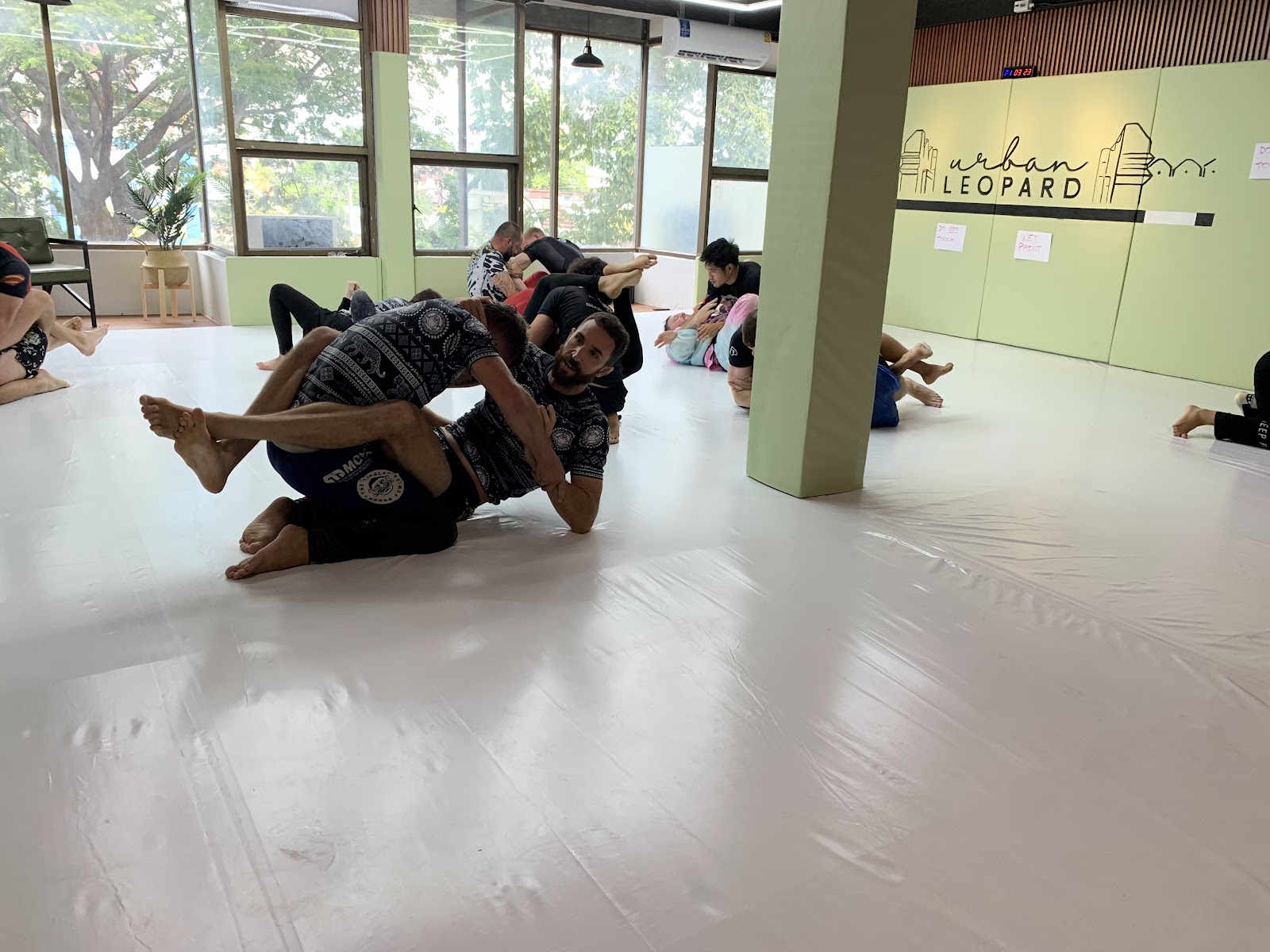 Urban Leopard BJJ photo 3