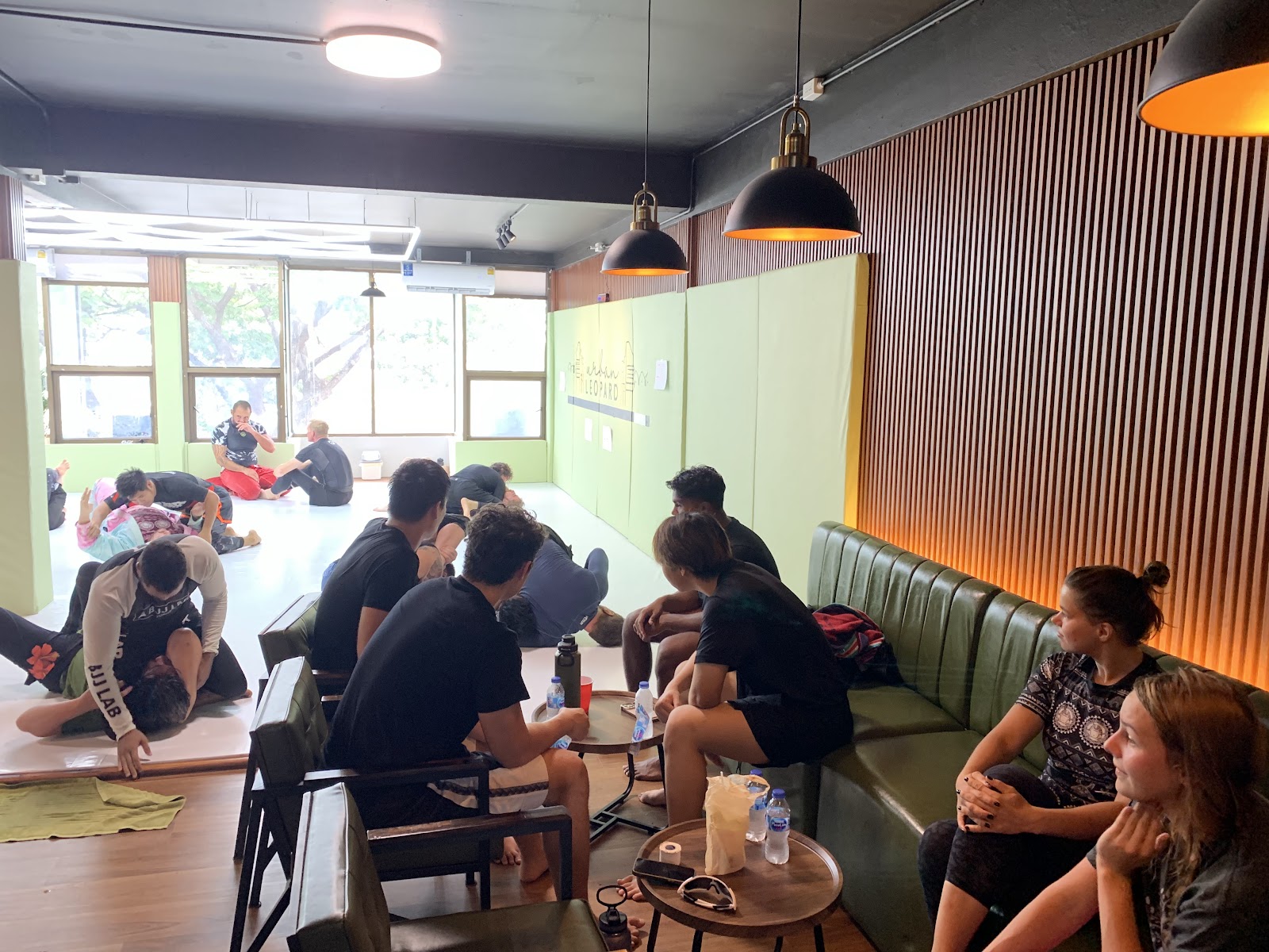 Urban Leopard BJJ photo 7