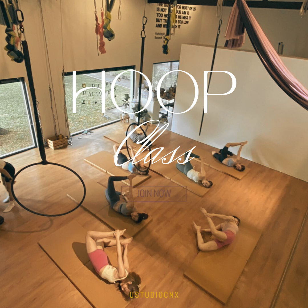 Ustudio Yoga Fly photo 9