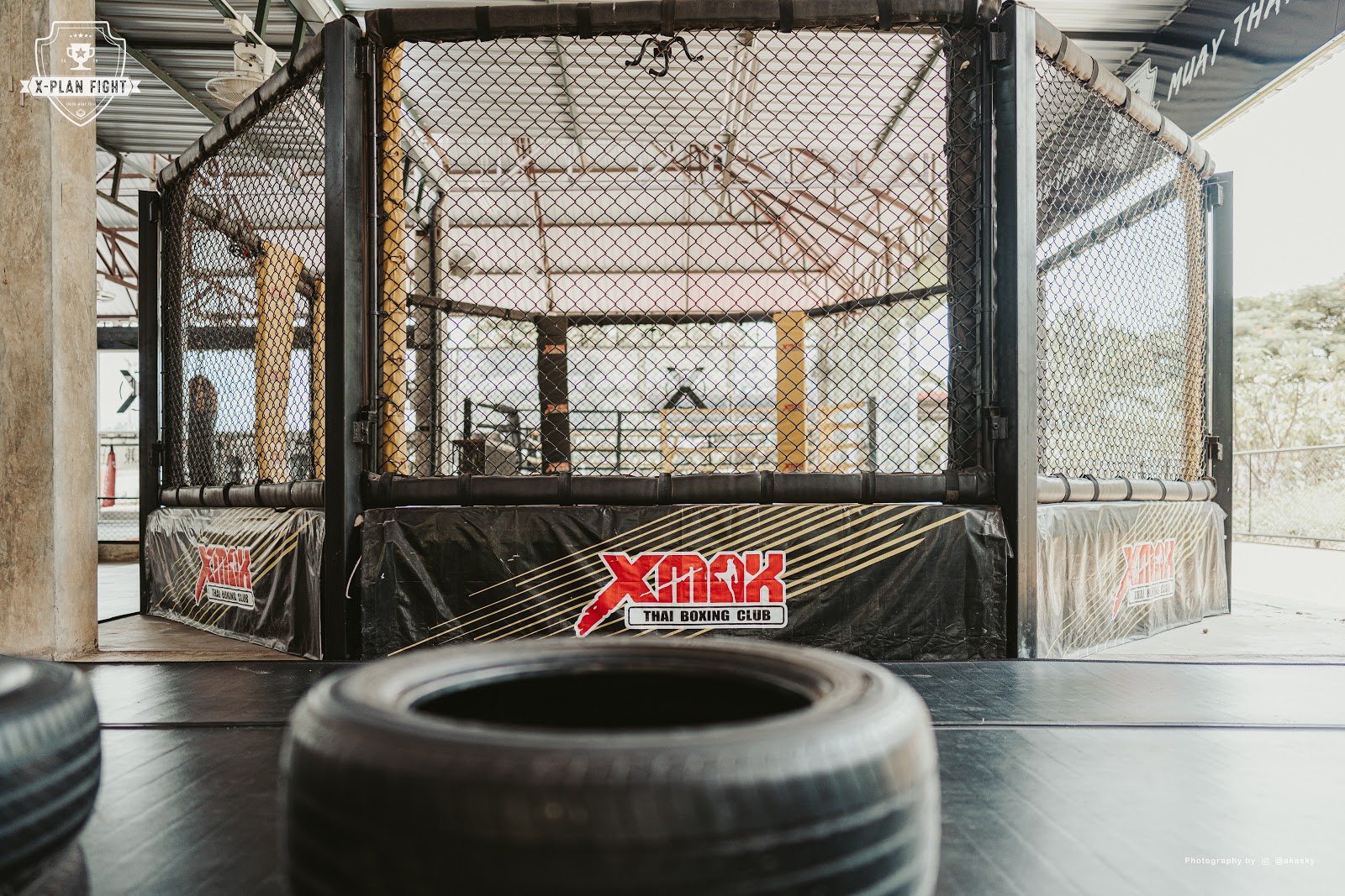 Xmax Thai Boxing Club | Chiang Mai Inter Muay Thai School