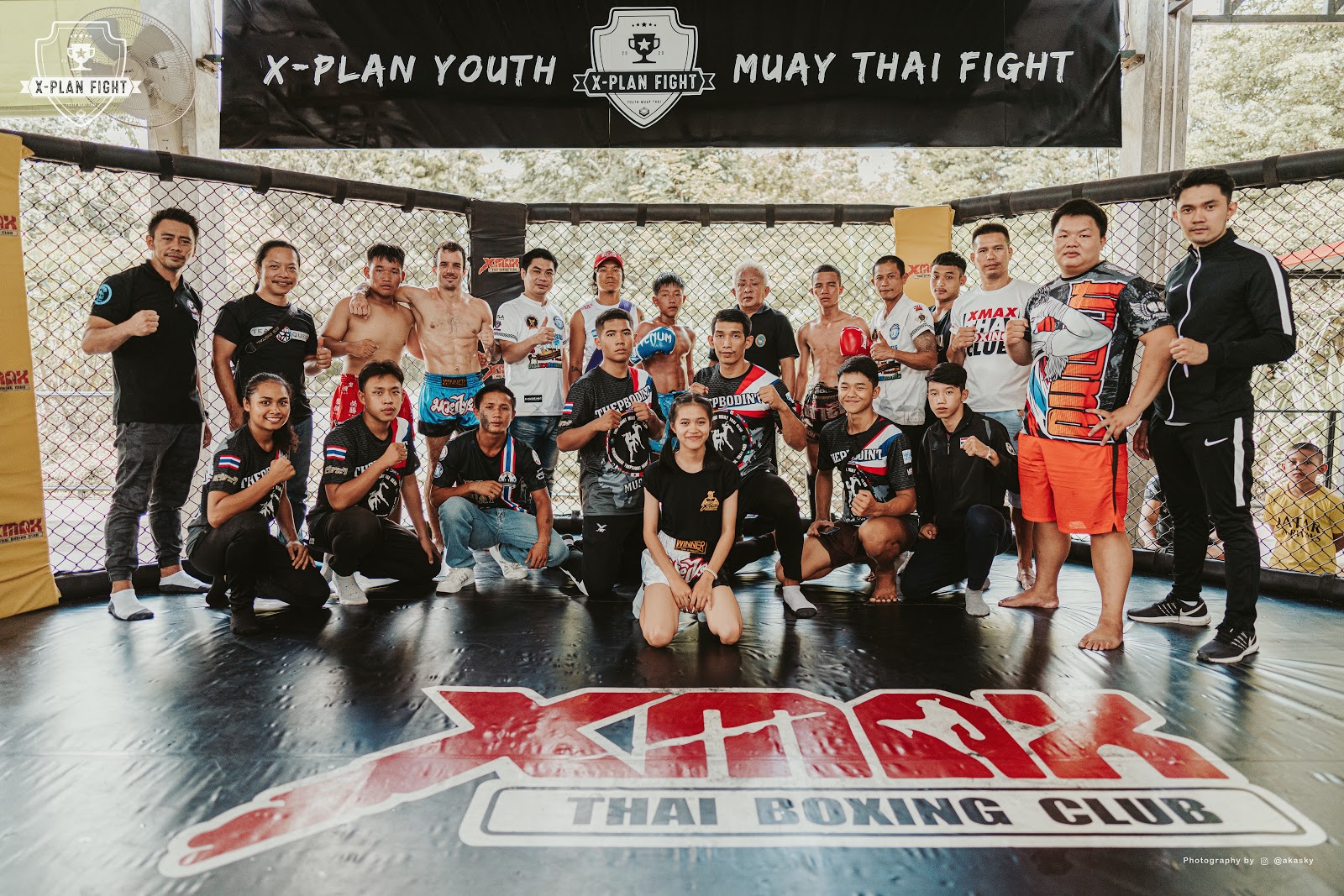 Xmax Thai Boxing Club | Chiang Mai Inter Muay Thai School photo 7