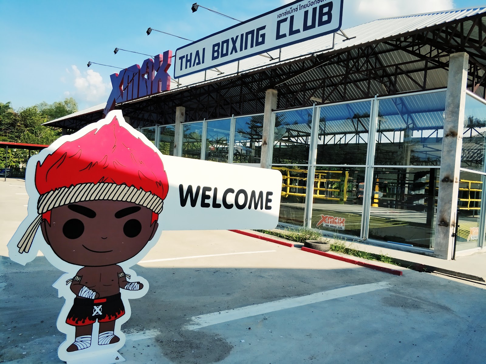 Xmax Thai Boxing Club | Chiang Mai Inter Muay Thai School photo 8