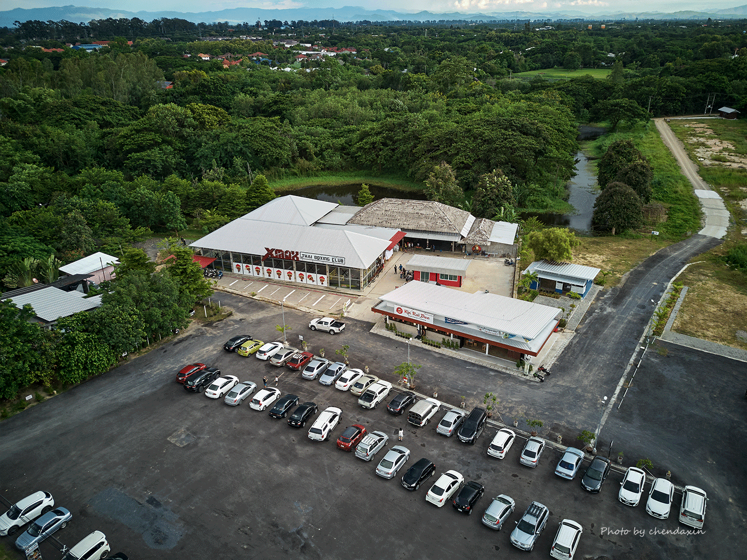 Xmax Thai Boxing Club | Chiang Mai Inter Muay Thai School photo 9